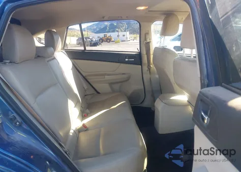 2013 Subaru Xv Crosstrek 2.0I Limited from USA, damaged, VIN JF2GPAKC8D2816232